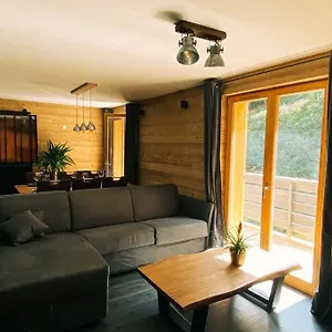  Appartement La Pépite Des Aiguilles